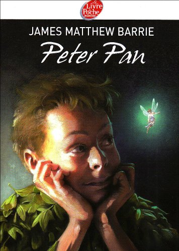 couverture de : Peter Pan
