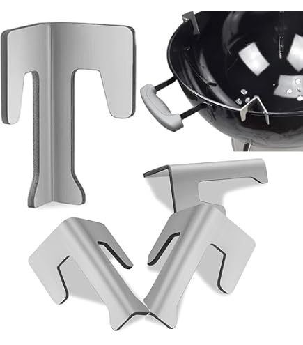 Edelstahl Grilleinsatz Für Weber GBS – 4 Mm Stark, Mit Flammendesign, Rostfrei