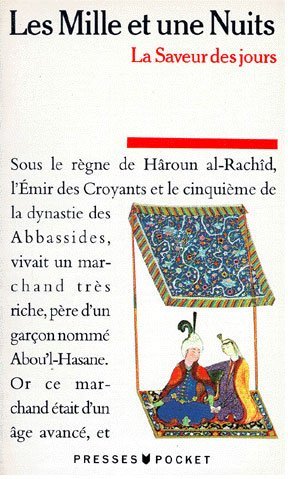 couverture de : saveur des jours