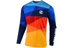 UGLY FROG Downhill Jersey Mens Bike Wear Rage Cycling/Motocross Clothes Mountain Bike Shirt MTB BMX