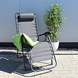 Maße: ca. B 64 x H 110 x T 98 cm Rückenhöhe ca. 74 cm, reine Sitzlänge ca. 50 cm + ca. 50 cm Beinfläche, Sitzhöhe vorne ca. 47 cm, hinten ca. 37 cm, Breite der Sitzfläche ca. 40 cm; Gewicht: ca. 7,3 kg