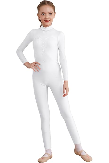 Justaucorps Danse Fille Robe Danse Classique Fille Justaucorps