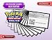 Produktbild Booster mit 50 deutsche neuen Pokemon-Karten online