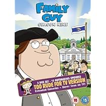 Family Guy - Season 9: Amazon.co.uk: Seth McFarlane, Alex Borstein