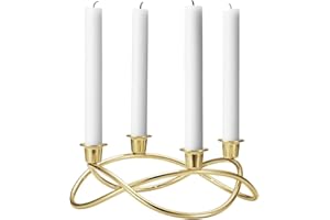 GEORG JENSEN Season Candleholder