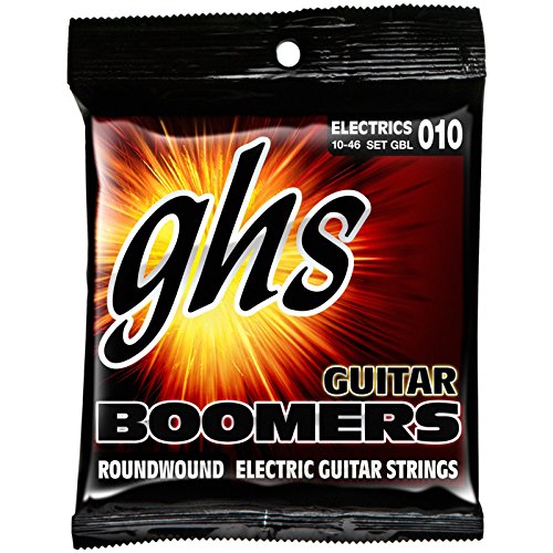 GHS Boomers Electric Guitar Strings