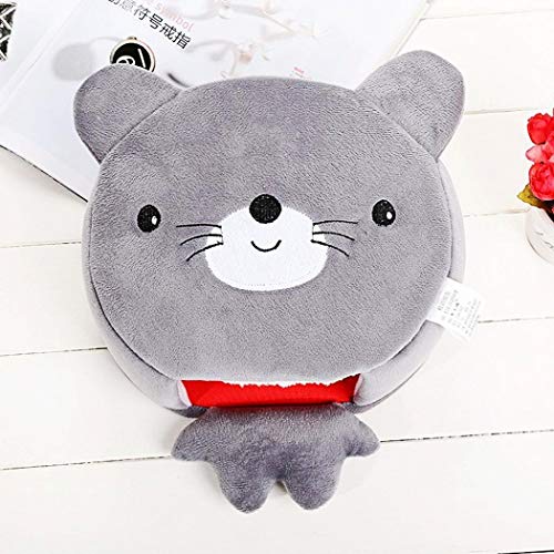 Preisvergleich Produktbild Mauspad, Niedliches Karikatur Tier USB Heizungs Handwärmer Mausunterlage