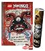 Produktbild LEGO® Ninjago® - TOP Secret! Alles über Garmadons Motorrad-Gang Gebundene Ausgabe + Ninjago Poster
