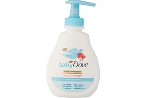 BABY DOVE Dove Baby Duschgel Kopf bis Fuß Sensitiv, 200 ml