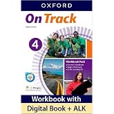 On Track 4 Workbook + Active Learning Kit (monolingual)