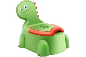 GLENMORE Orinal Infantil Orinales Bebe WC Aprendizaje Para Niños Water Portatil 1-6 Años Niño Bater Infantiles Niña Vater Inodoro con Tapa Ninos Escupidera Asiento Nino Retrete Bebes Niñas Bacenilla Baño Silla