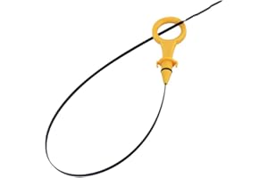 BOOMBOOST Asta di Livello Olio Motore Adatta per VW Golf 6 Touran Sagitar per A/UDI A4L B8 Q5 C7 OEM 06J115611F