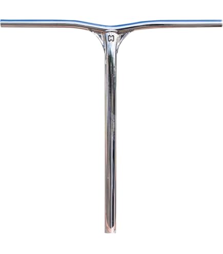 Guidon Ethic DTC Dryade V2 Aluminium 62cm - Trottinette Stunt Park Trick Scooter IHC ICS SCS