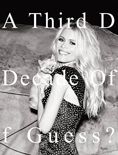 A Third Decade of Guess Images livre