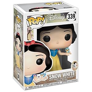 Funko Pop Blancanieves (Blancanieves 339) - Imagen 4