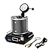 Produktbild Ambesten 3KG Goldschmelzender Ofen 1150 Digital-Schmelzofen Gussmaschine 2100W Heizleistung Refining Edelmetalle Gold, Silber, Zinn Aluminium (6.6lb / 3kg)