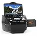 Produktbild oneConcept 179B • Combo Dia Scanner • Foto-Scanner • Film-Scanner • 5 MP • CMOS-Sensor für Negative • Bildbearbeitungs-Software • LCD-Farbdisplay • mini-USB 2.0 Anschluss • SD-Eingang • schwarz