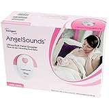 AngelSounds – Fetal Doppler, Hören Sie den Herzschlag Ihres ungeborenen Babys - 5
