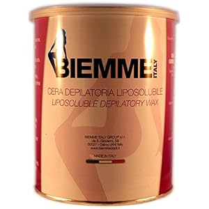 EpilWax Professional Wax Warmer Kit - Wax Heater 800 ml, Honey Hot Wax, After Wax Oil, Spatulas and Strips for Hair… - Image 3
