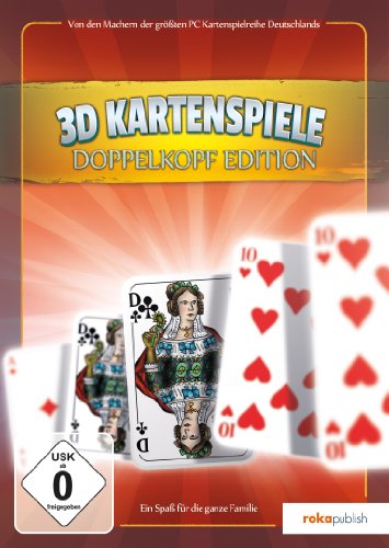 3D Kartenspiele Doppelkopf Edition