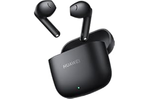HUAWEI FreeBuds SE 2 Wireless Earbuds, Bluetooth In-Ear Headphones, 40Hour Battery Life Earphones, with IP54 Dust and Splash Resistant, Compact Design,Compatible with Android/iOS/Window, Black