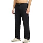 Boldfit Track Pants for Men & Women Lightweight Gym Low...