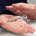 MilesMagic Magician's Ghost Key Mentalism Illusion Haunted Key Moving Close Up Magic Trick