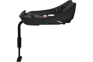 CYBEX SILVER CYBEX Siège d'auto Aton, Aton Base 2, Noir