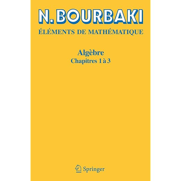 Théorie des ensembles: Éléments de Mathématique: Amazon.co.uk