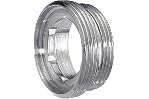 Cornat TEC386308 Adapter, Silver, En Storlek