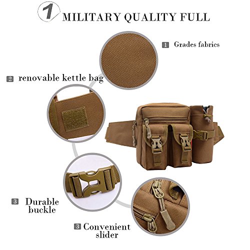 Galopar Bauchtasche - 5