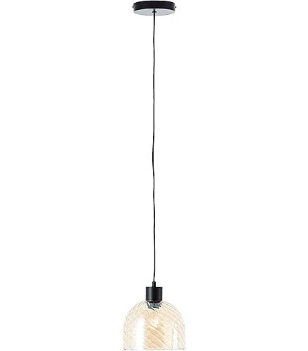 Zwarte industriële hanglamp staal, Josefien