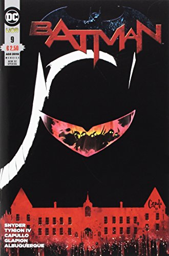 Batman: 9