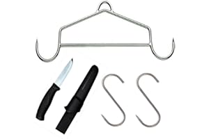 Jagdaktiv Aufbruchset 4, Set für die Wildversorgung bis 150 KG