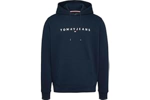 Tommy Jeans Sudadera con Capucha para Hombre