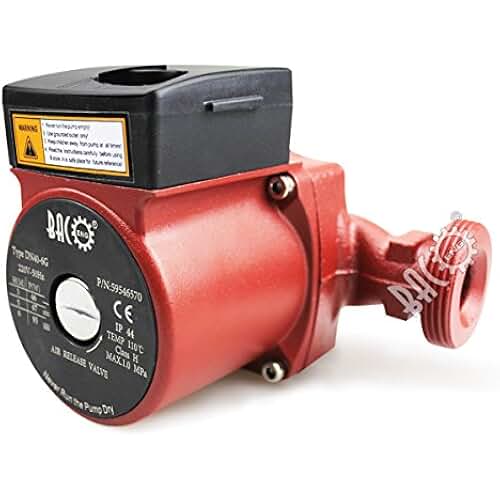 Amazon.es: bomba wilo rs 25 /6 3-p