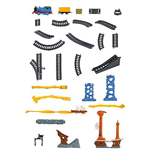 trackmaster shipwreck