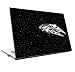 Laptop skins 15.6 inch - The Millenium Flacon - Star Wars - Movie skins - HD ... RS.189.89