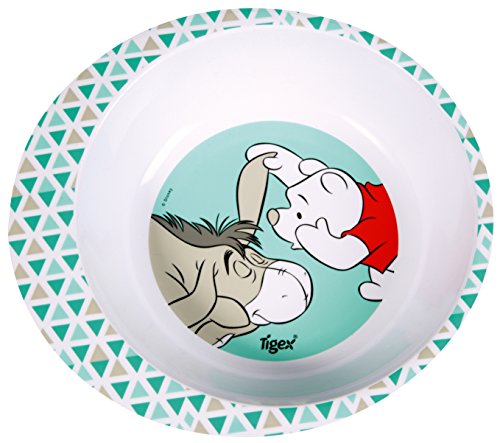 Tigex 80890177 Soup Plate Microwave WTP