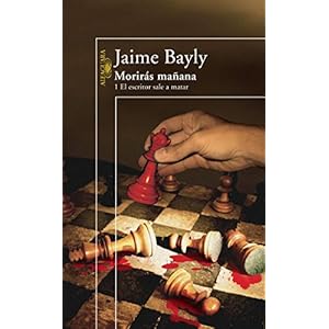 Morirás mañana 1. El escritor sale a matar