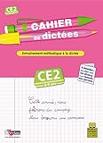 Image de CAHIER DE DICTEES CE2