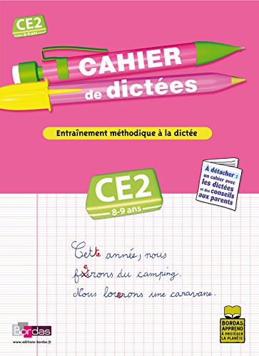Download CAHIER DE DICTEES CE2