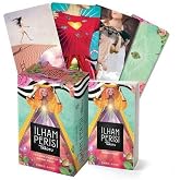 İlham Perisi Tarotu: 78 Kartlık Deste ve Rehber Kitap