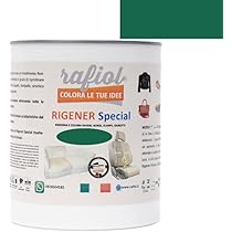 Rigener Special Per Pelle Ed Ecopelle - Kit Restauro 375ml + Finitura Satinata