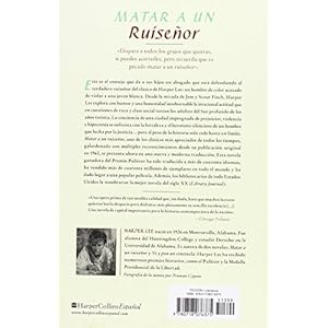Matar a un ruiseñor (To Kill a Mockingbird - Spanish Edition)