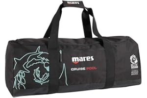 Mares Cruise Pool Sac de plongée, sac de plongée, sac de plage et piscine