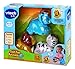 VTech Baby Toot-Toot Animals 3-Pack - Elephant, Zebra and Lion