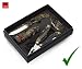 Produktbild PRAKTISCHES CAMOUFLAGE CAMPING WERKZEUGSET Multi-Tool Multifunktionsset Zangen Messer Taschenlampe Set