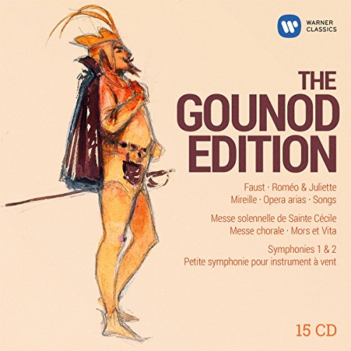 The Gounod Édition (15cd)