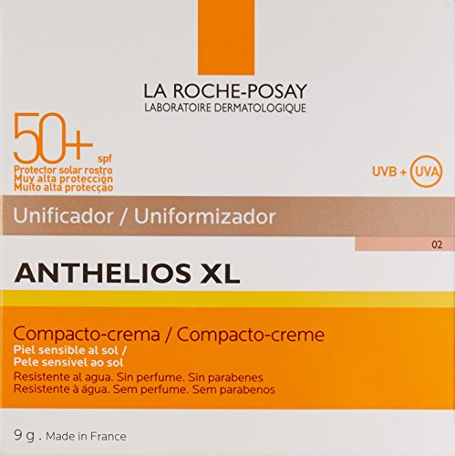 Roche Posay Anthelios XL LSF 50+ Kompakt-Creme T02, 9 g - 2